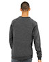 Bella + Canvas 3901 Unisex Sponge Fleece Crew Neck Sweatshirt