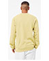Bella + Canvas 3901 Unisex Sponge Fleece Crew Neck Sweatshirt