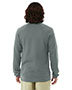 Bella + Canvas 3901 Men Sponge Fleece Raglan Crewneck Sweatshirt