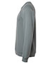 Bella + Canvas 3901 Men Sponge Fleece Raglan Crewneck Sweatshirt