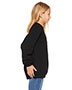Bella + Canvas 3901Y Youth Sponge Fleece Raglan Sweatshirt