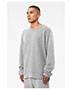 Bella + Canvas 3911  Unisex Classic Crewneck Sweatshirt