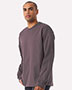 Bella + Canvas 4651 Unisex 7.5 oz Heavyweight Long Sleeve Tee