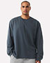Bella + Canvas 4651 Unisex 7.5 oz Heavyweight Long Sleeve Tee