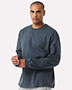 Bella + Canvas 4651 Unisex 7.5 oz Heavyweight Long Sleeve Tee