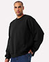 Bella + Canvas 4711 Unisex 10 oz. Heavyweight Crewneck Sweatshirt