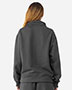 Bella + Canvas 4740 Unisex 10 oz Quarter-Zip Pullover Sweatshirt