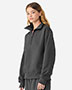 Bella + Canvas 4740 Unisex 10 oz Quarter-Zip Pullover Sweatshirt