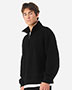 Bella + Canvas 4740 Unisex 10 oz Quarter-Zip Pullover Sweatshirt