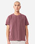 Washed Maroon