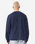 Bella + Canvas 4851GD Unisex Heavyweight Garment-Dyed Long Sleeve Tee
