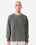 Bella + Canvas 4851GD Unisex Heavyweight Garment-Dyed Long Sleeve Tee