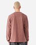 Bella + Canvas 4851GD Unisex Heavyweight Garment-Dyed Long Sleeve Tee