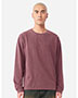 Washed Maroon