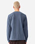 Bella + Canvas 4851GD Unisex Heavyweight Garment-Dyed Long Sleeve Tee