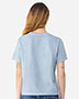 Bella + Canvas 6110GD Women's Garment-Dyed Tee