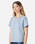 Bella + Canvas 6110GD Women's Garment-Dyed Tee
