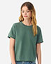 Bella + Canvas 6110GD Women's Garment-Dyed Tee