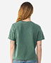 Bella + Canvas 6110GD Women's Garment-Dyed Tee
