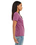 Bella + Canvas 6400CVC Women Ladies' Relaxed Heather Cvc Short-Sleeve T-Shirt