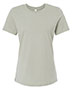 Bella + Canvas 6400  Women’s Relaxed Jersey Tee