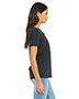 Bella + Canvas 6415 Women Missys Relaxed Jersey Short-Sleeve V-Neck T-Shirt
