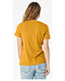 Bella + Canvas 6405 Women Missys Relaxed Jersey Short-Sleeve V-Neck T-Shirt