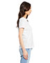 Bella + Canvas 6415 Women Missys Relaxed Jersey Short-Sleeve V-Neck T-Shirt