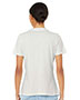 Bella + Canvas 6405 Women Missys Relaxed Jersey Short-Sleeve V-Neck T-Shirt