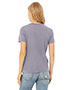 Bella + Canvas 6413 Women Ladies' Relaxed Triblend T-Shirt
