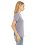 Bella + Canvas 6413 Women Ladies' Relaxed Triblend T-Shirt