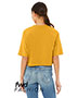 Bella + Canvas 6482  FWD Fashion Ladies' Jersey Cropped T-Shirt