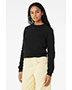 Bella + Canvas 7511  Ladies' Classic Pullover Crewneck