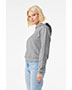 Bella + Canvas 7519  Ladies' Classic Pullover Hooded Sweatshirt