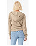 Bella + Canvas 7539  Ladies' Sponge Fleece Full-Zip Hooded Sweatshirt