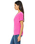 Bella + Canvas 8815 Women Slouchy V-Neck T-Shirt