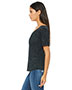 Bella + Canvas 8815 Women Slouchy V-Neck T-Shirt