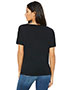 Bella + Canvas 8815 Women Slouchy V-Neck T-Shirt
