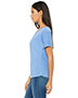 Bella + Canvas 8815 Women Slouchy V-Neck T-Shirt