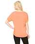 Bella + Canvas 8815 Women Slouchy V-Neck T-Shirt