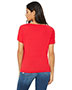Bella + Canvas 8815 Women Slouchy V-Neck T-Shirt