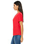 Bella + Canvas 8815 Women Slouchy V-Neck T-Shirt