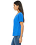 Bella + Canvas 8815 Women Slouchy V-Neck T-Shirt