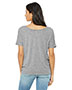 Bella + Canvas 8816 Women Slouchy T-Shirt