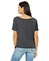 Bella + Canvas 8816 Women Slouchy T-Shirt