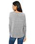 Bella + Canvas 8852 Women Flowy Long-Sleeve T-Shirt With 2x1 Sleeves