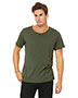Bella + Canvas B3014 Men Jersey Raw Neck T-Shirt