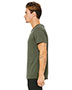 Bella + Canvas B3014 Men Jersey Raw Neck T-Shirt