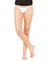 Bella + Canvas B301 Women Cotton/Spandex Thong Bikini