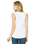 Bella + Canvas B6003 Women Jersey Muscle Tank